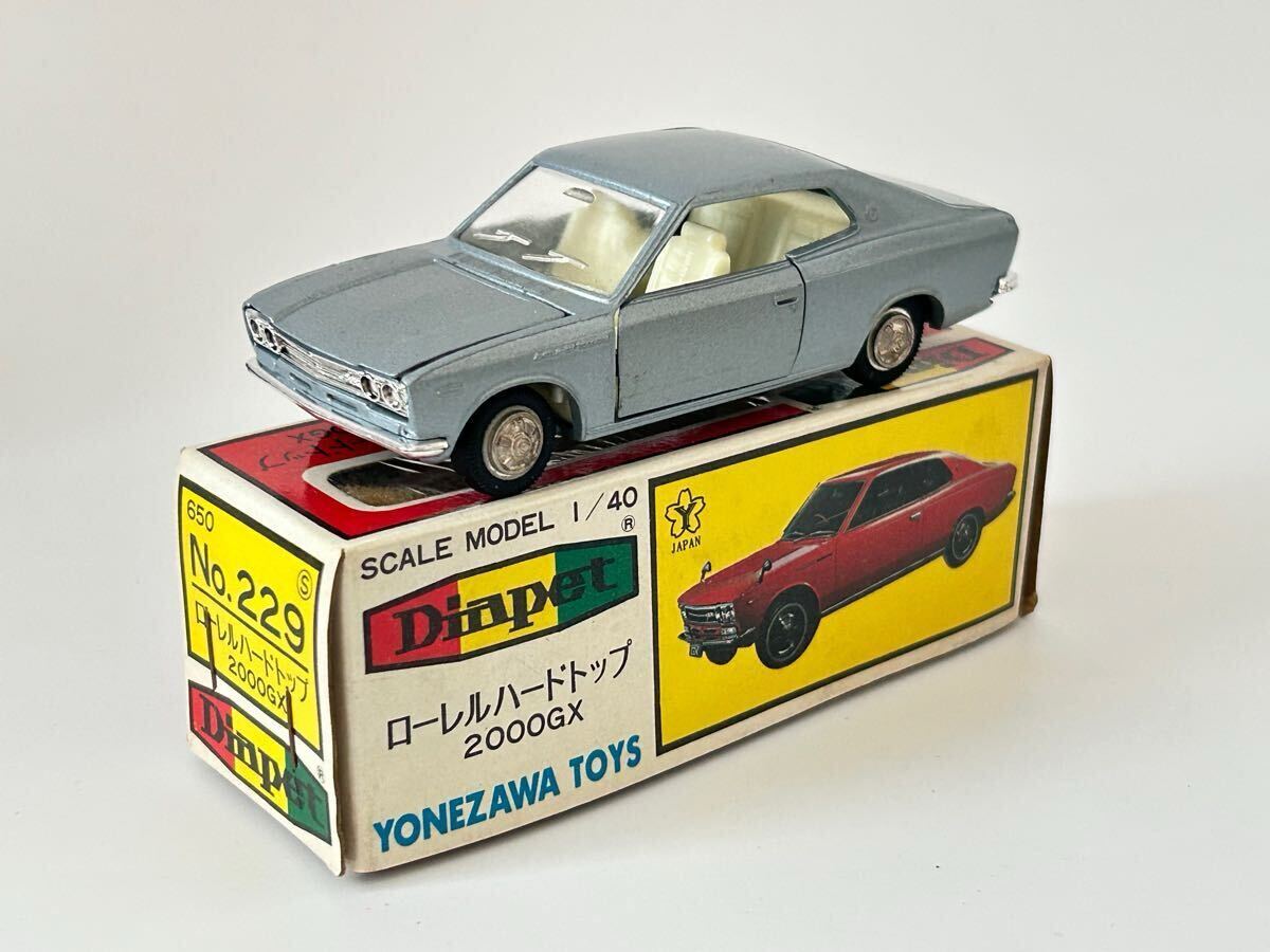 Yahoo!オークション -「ローレル」(ダイヤペット) (自動車)の Yahoo!オークション -「ローレル」(ダイヤペット) (自動車)の