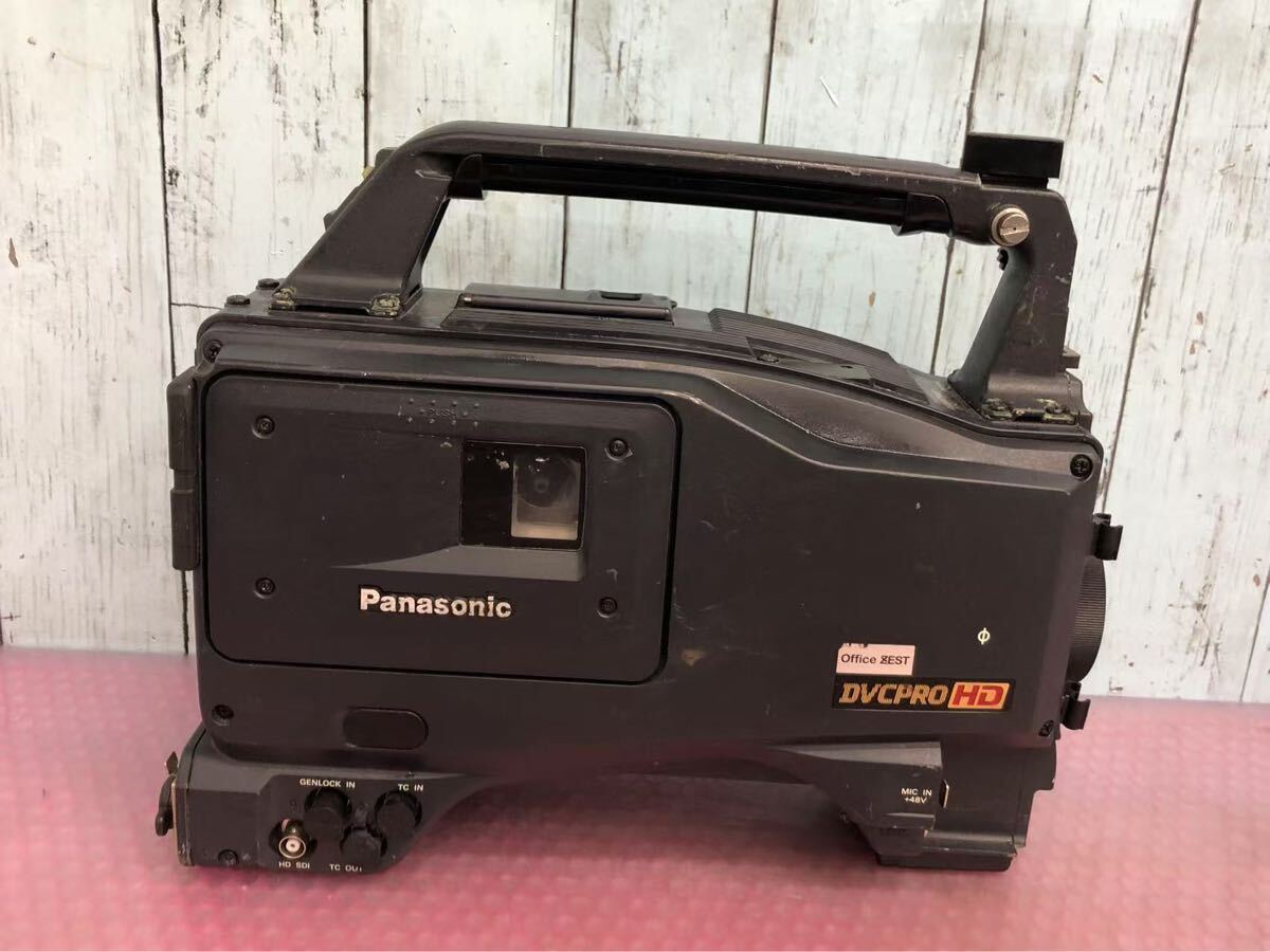 Panasonic WV-F250B テレビカメラ 業務用【ジャンク扱い Panasonic WV-F250B テレビカメラ 業務用【ジャンク扱い
