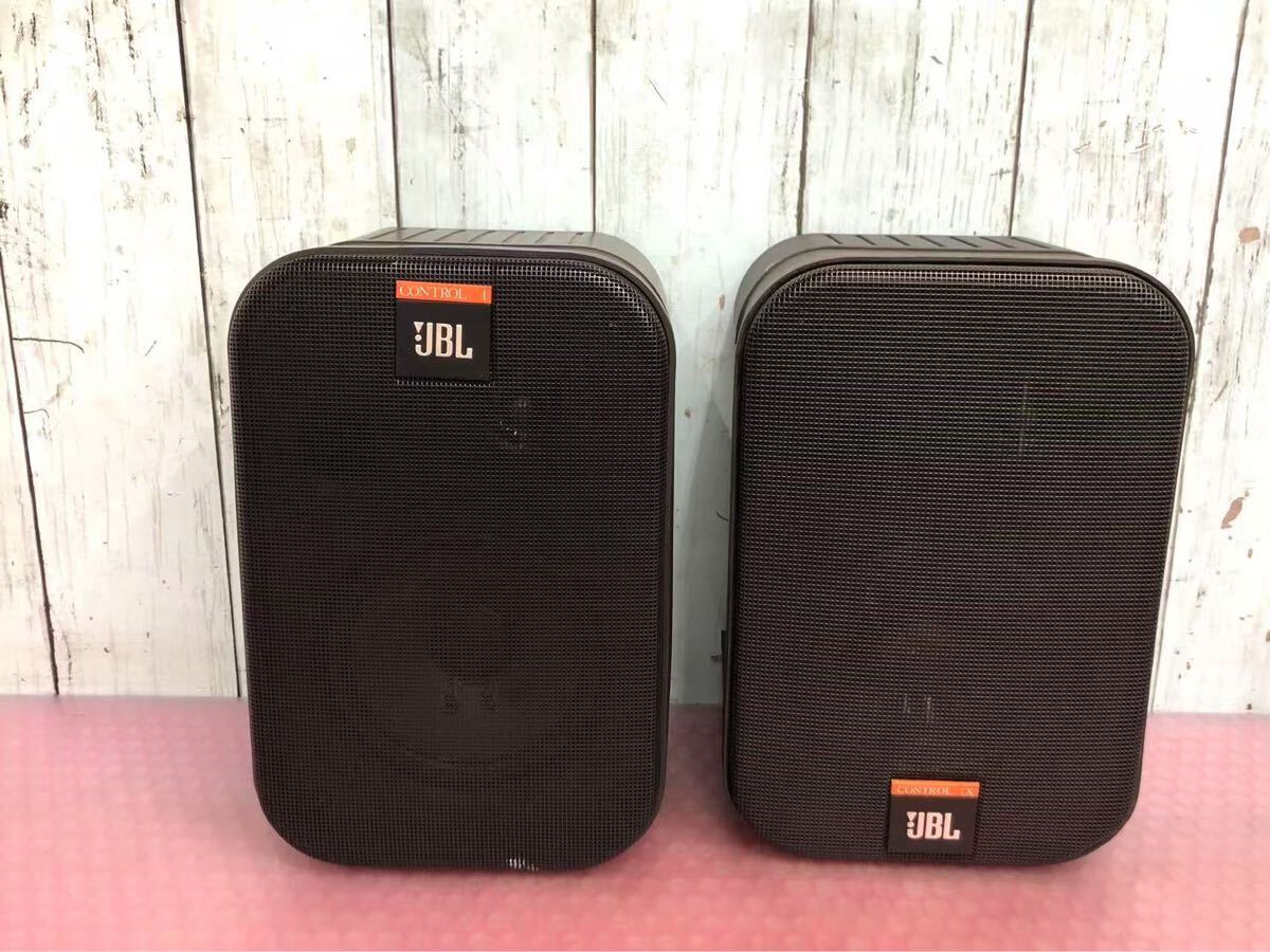 Yahoo!オークション -「jbl control 1x」(スピーカー Yahoo!オークション -「jbl control 1x」(スピーカー