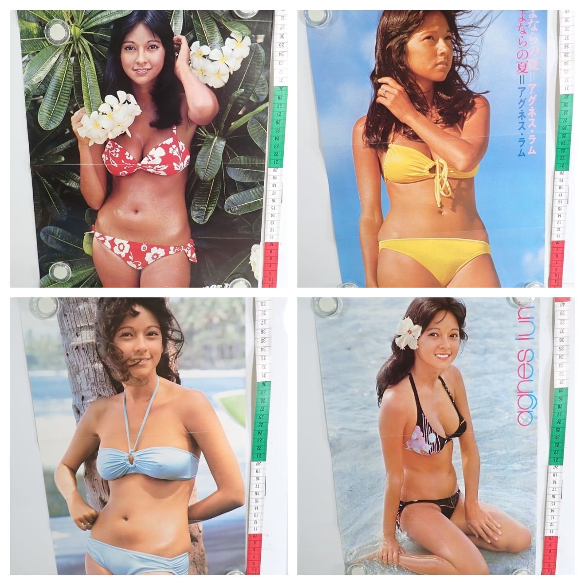 Yahoo!オークション -「アグネスラム ポスター」(あ行) (女性 Yahoo!オークション -「アグネスラム ポスター」(あ行) (女性