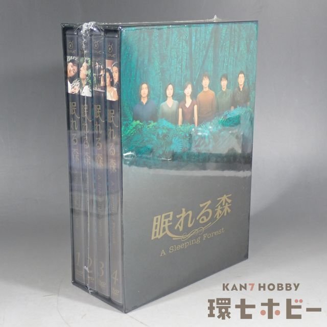 Yahoo!オークション -「眠れる森 dvd-box」の落札相場・落札価格 Yahoo!オークション -「眠れる森 dvd-box」の落札相場・落札価格