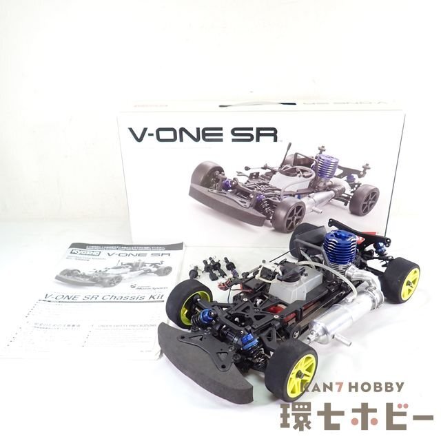 Yahoo!オークション -「京商 v-one s」(シャーシ) (パーツ)の Yahoo!オークション -「京商 v-one s」(シャーシ) (パーツ)の