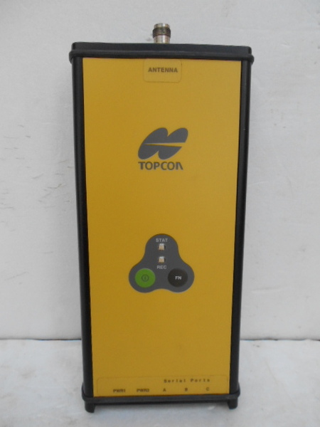 トプコン GB-3+GGD グロナス対応GPS受信機 多少スレ等有キレイな方です 動作確認はしておりません とりあえずジャンク品扱いでお願いします