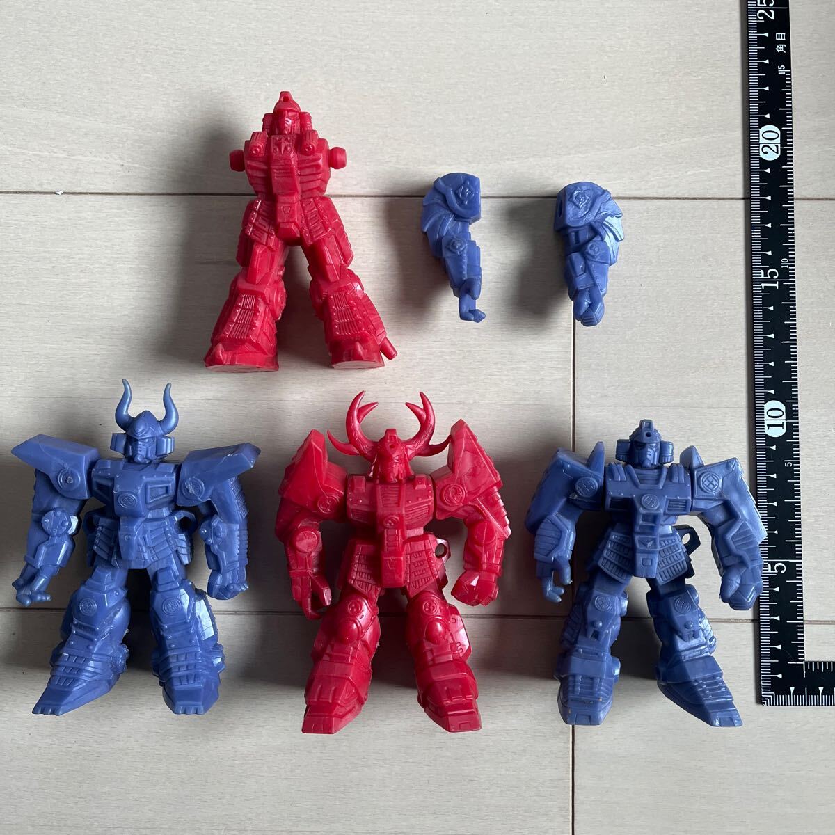2025年最新】Yahoo!オークション -武者ガンダム 食玩の中古品