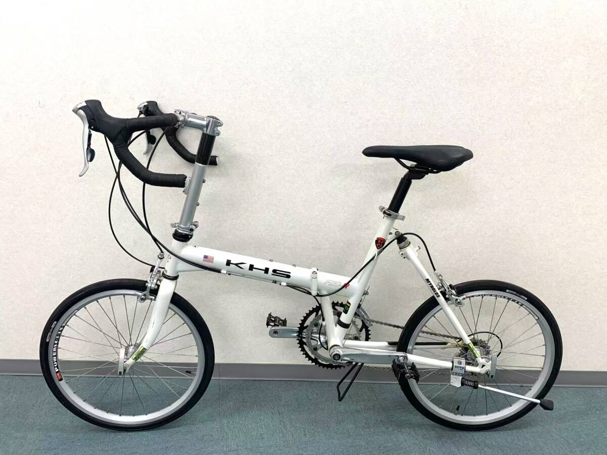 Yahoo!オークション -「khs f-20r」(自転車、サイクリング) の Yahoo!オークション -「khs f-20r」(自転車、サイクリング) の