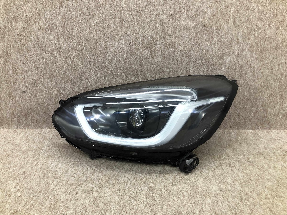 良品 ホンダ フィット GR1/GR3 純正 ハロゲン 左 ヘッドライト