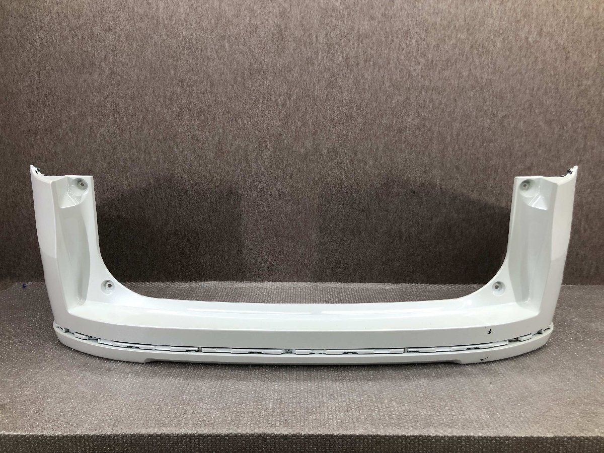 ステップワゴン スパーダ RP6 純正 リアバンパー 71501-3T0-J000