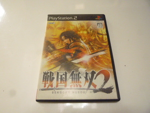 ◆戦国無双2 Ps2 ソフトのみ 動作未確認 中古◆