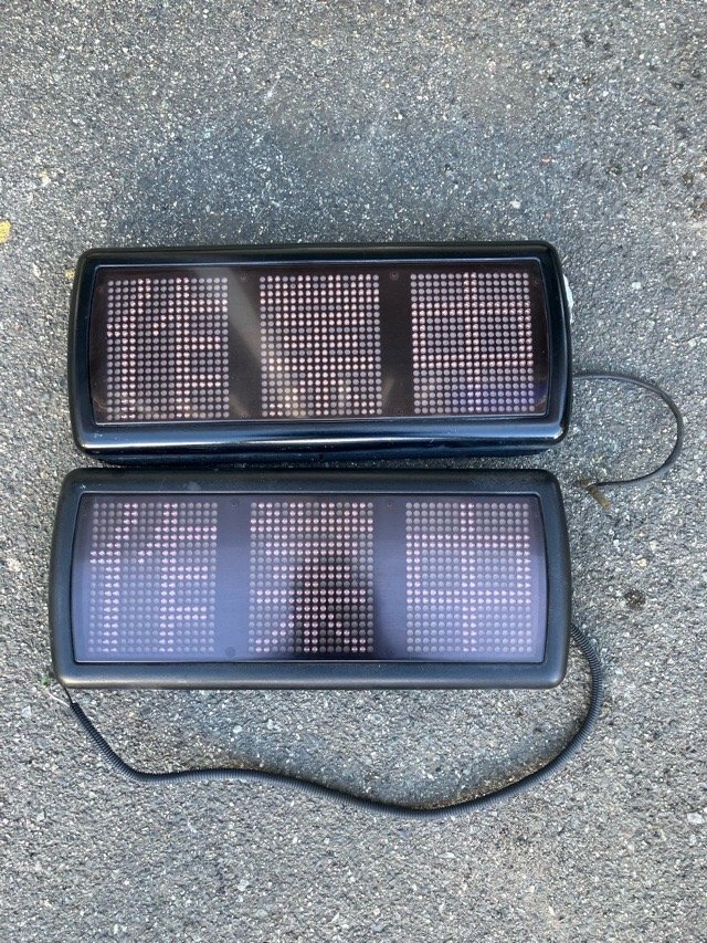 Yahoo!オークション -「電光掲示板 中古」の落札相場・落札価格 Yahoo!オークション -「電光掲示板 中古」の落札相場・落札価格