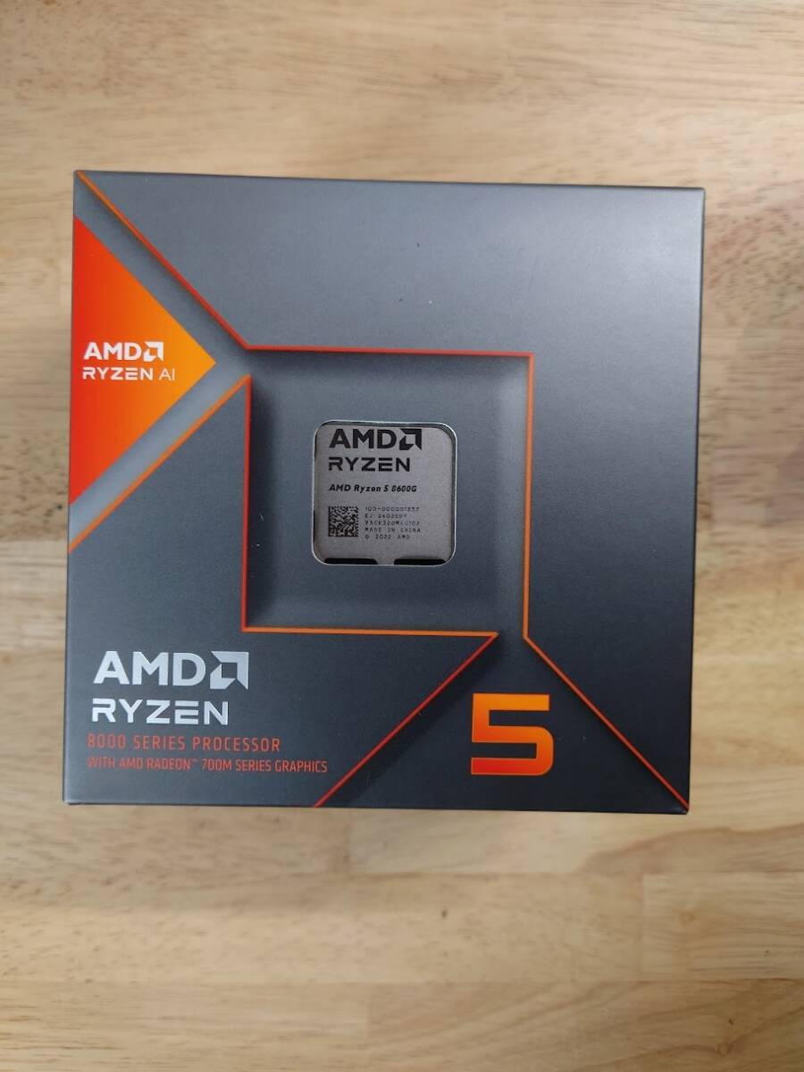 Yahoo!オークション -「ryzen 5 8600g」の落札相場・落札価格 Yahoo!オークション -「ryzen 5 8600g」の落札相場・落札価格