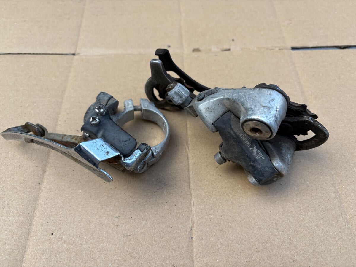Yahoo!オークション -「shimano xtr」(リアディレイラー) (ギア Yahoo!オークション -「shimano xtr」(リアディレイラー) (ギア