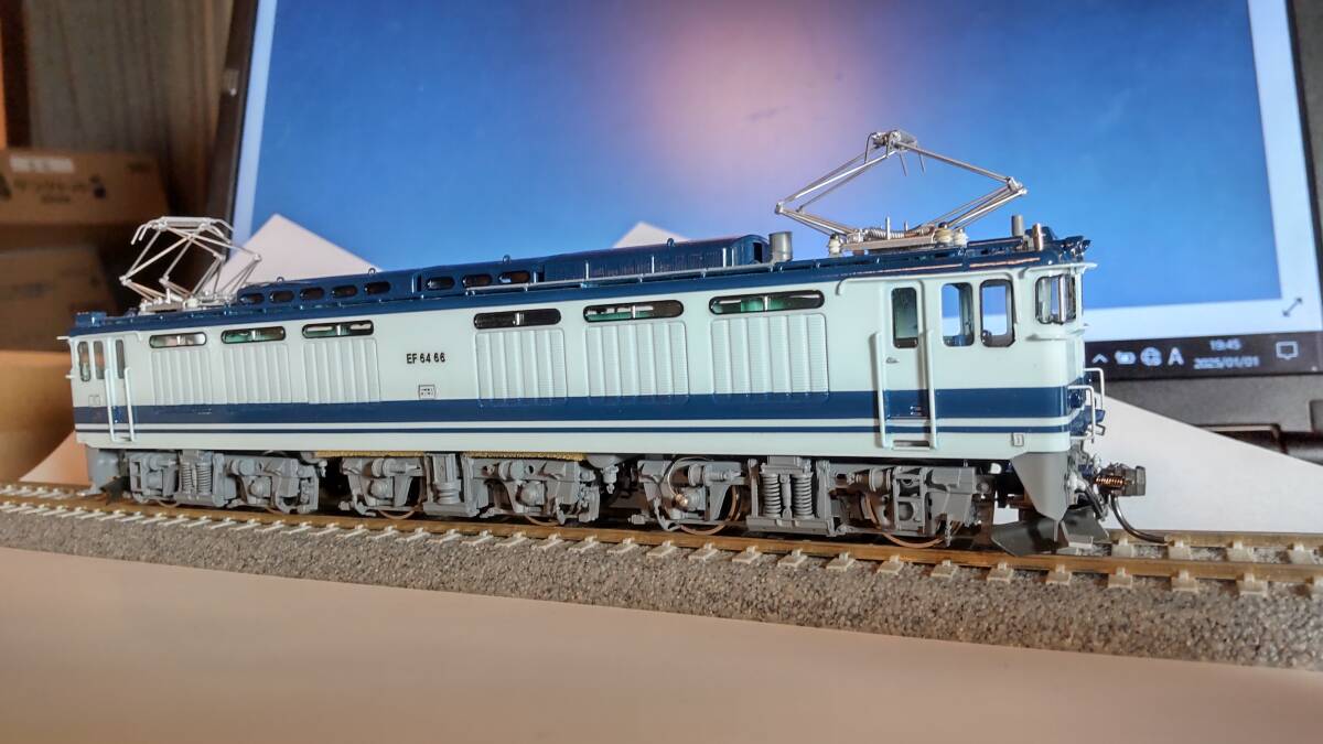 Yahoo!オークション -「ef64 ユーロライナー」(HOゲージ) (鉄道 Yahoo!オークション -「ef64 ユーロライナー」(HOゲージ) (鉄道