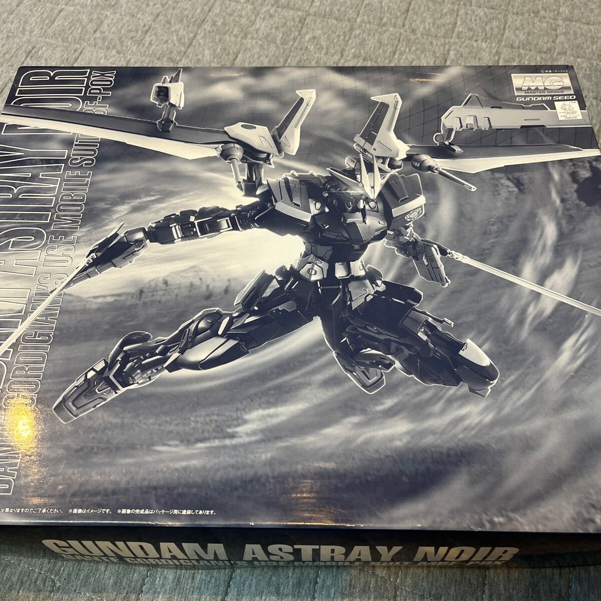 Yahoo!オークション -「mg ガンダムアストレイ ノワール」の落札 Yahoo!オークション -「mg ガンダムアストレイ ノワール」の落札