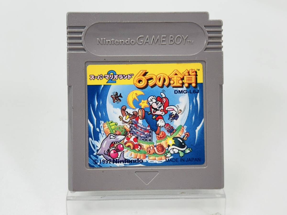 中古ソフト】GB |スーパーマリオランド｜BEEP ゲームグッズ通販