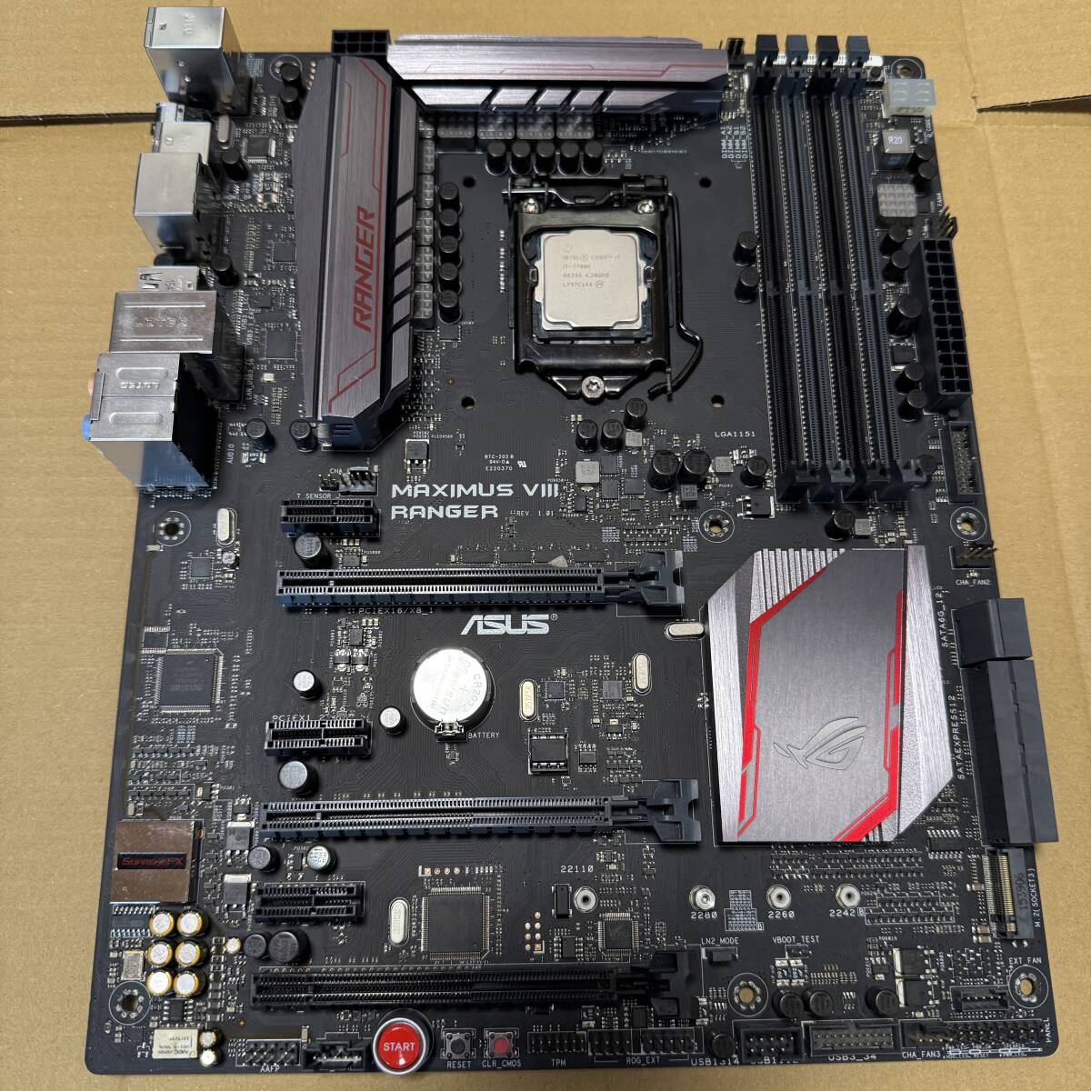 Yahoo!オークション -「マザーボード cpu セット」(インテル Yahoo!オークション -「マザーボード cpu セット」(インテル