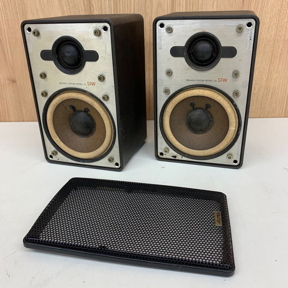 Yahoo!オークション -「aurex ss-s1w」の落札相場・落札価格 Yahoo!オークション -「aurex ss-s1w」の落札相場・落札価格