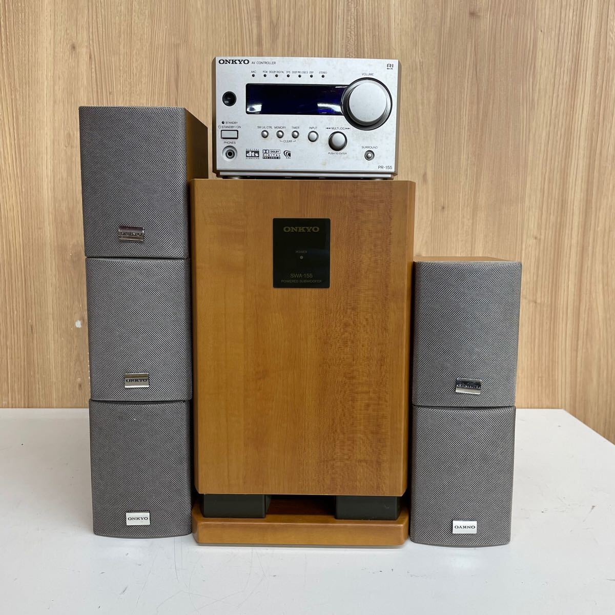 2025年最新】Yahoo!オークション -onkyo pr-155の中古品・新品 2025年最新】Yahoo!オークション -onkyo pr-155の中古品・新品