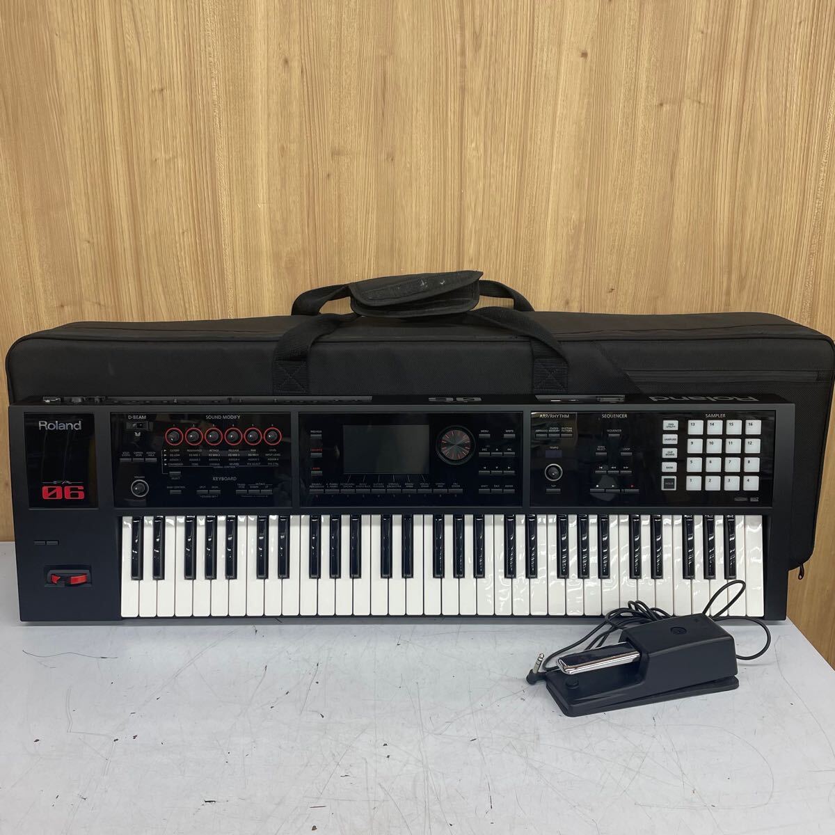 Yahoo!オークション -「roland fa-06」の落札相場・落札価格 Yahoo!オークション -「roland fa-06」の落札相場・落札価格