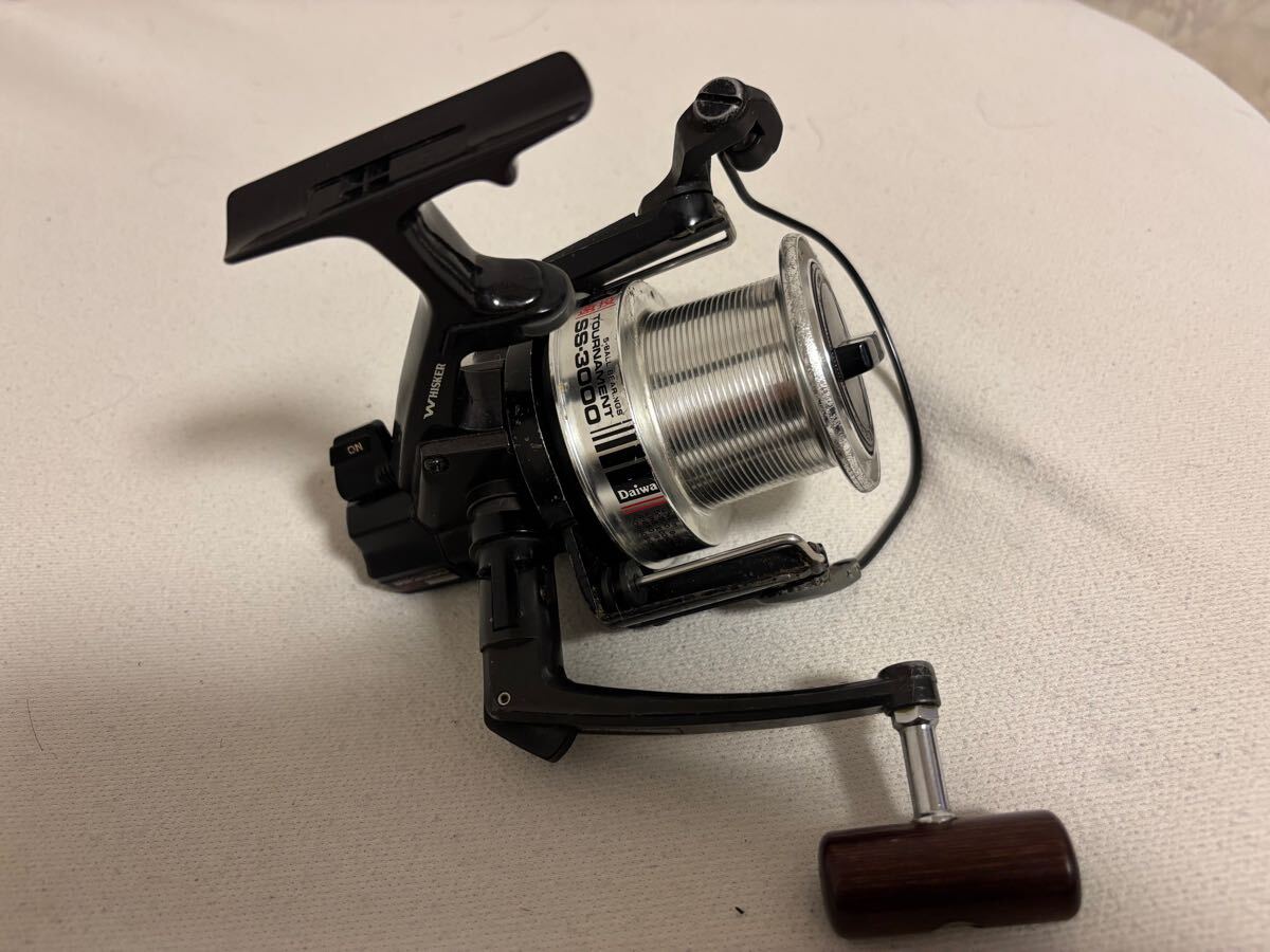 Yahoo!オークション -「daiwa ss 3000」(スピニングリール Yahoo!オークション -「daiwa ss 3000」(スピニングリール