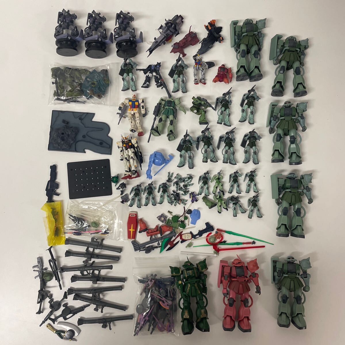 Yahoo!オークション -「ガンダム チェスピースコレクション」の Yahoo!オークション -「ガンダム チェスピースコレクション」の