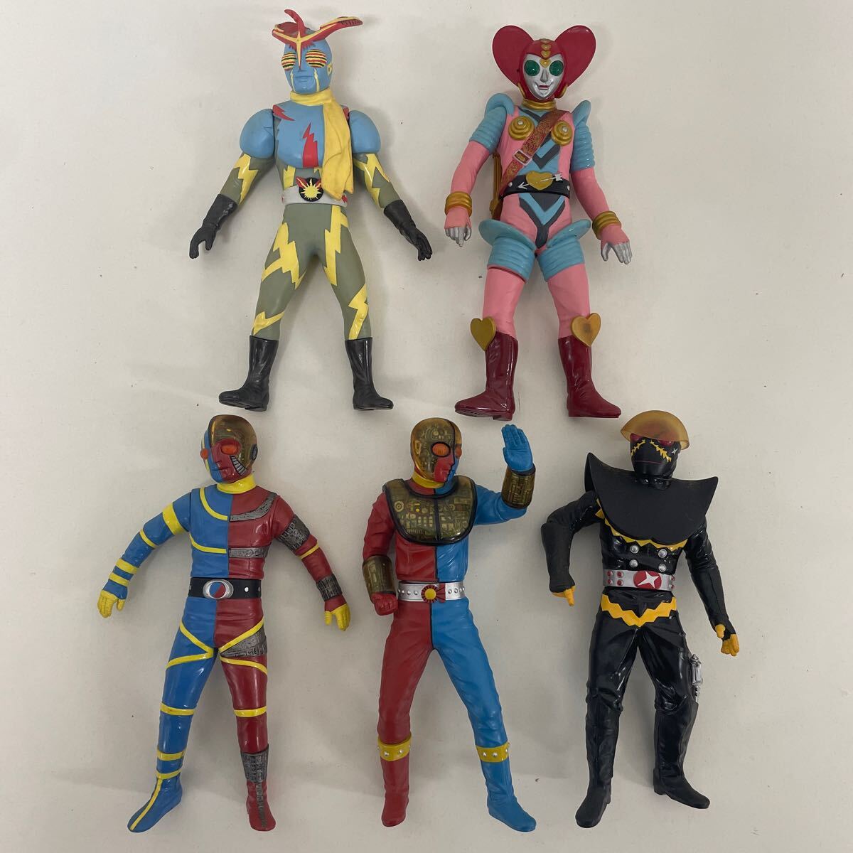 Yahoo!オークション -「ハカイダー ソフビ」(おもちゃ、ゲーム Yahoo!オークション -「ハカイダー ソフビ」(おもちゃ、ゲーム