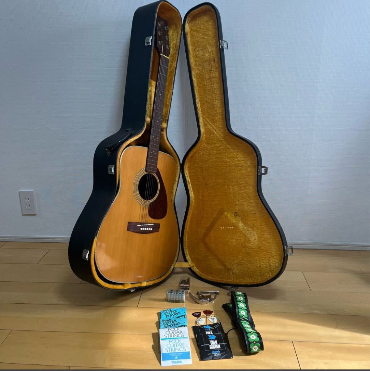 Yahoo!オークション -「yamaha fg 280」の落札相場・落札価格