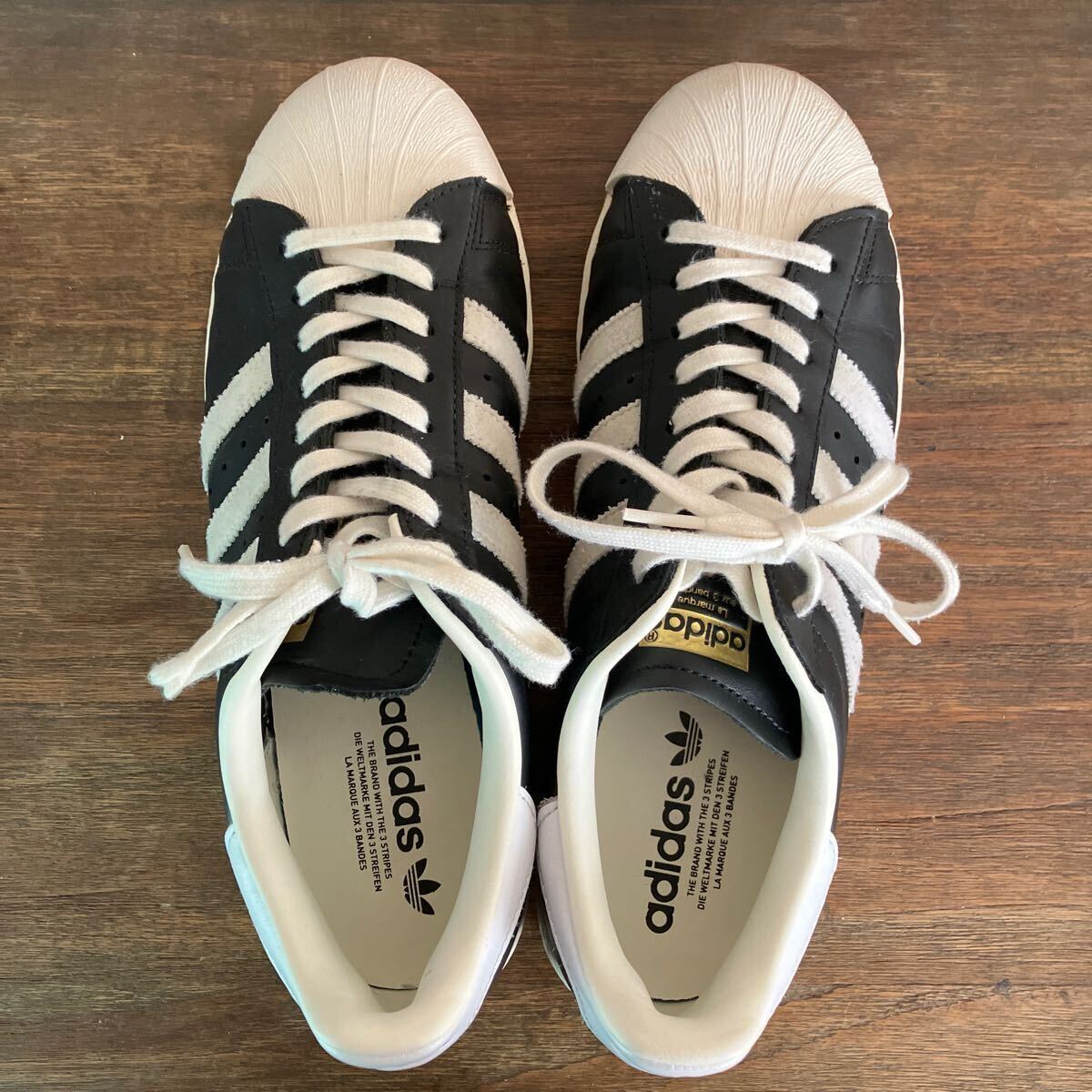 Yahoo!オークション -「adidas superstar beams」の落札相場