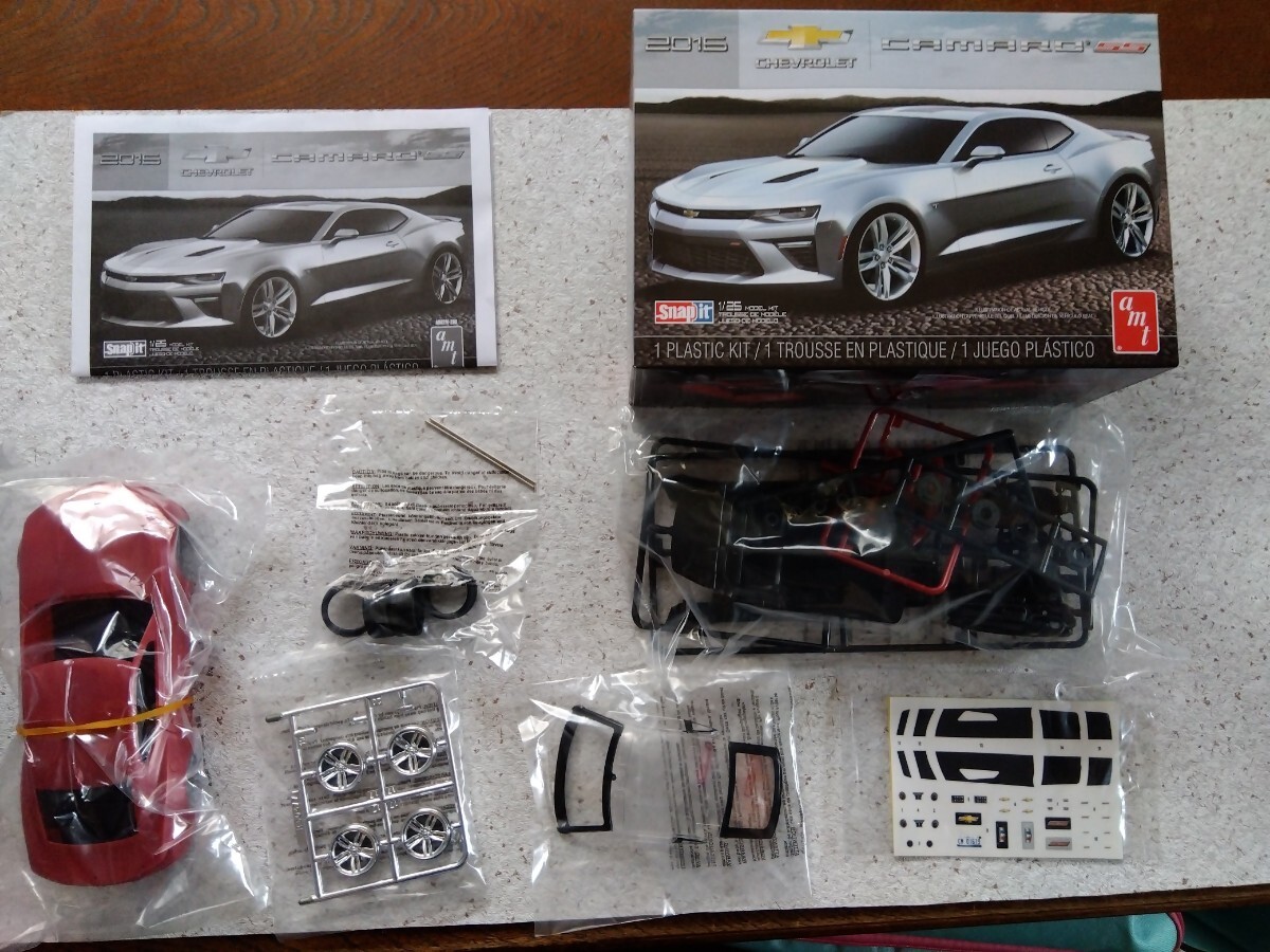 Yahoo!オークション -「シボレー カマロ」(自動車) (プラモデル Yahoo!オークション -「シボレー カマロ」(自動車) (プラモデル