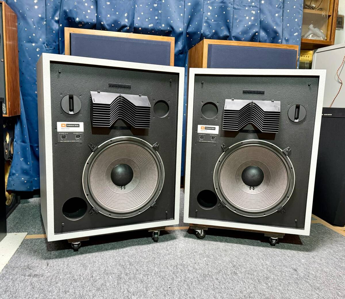 Yahoo!オークション -「jbl4333」(スピーカー本体) (JBL)の落札 Yahoo!オークション -「jbl4333」(スピーカー本体) (JBL)の落札