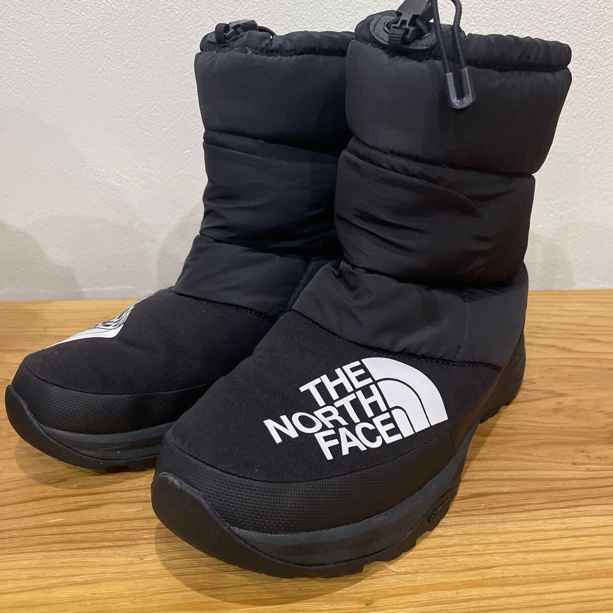 Yahoo!オークション -「face・ノースフェイス」(スノーブーツ