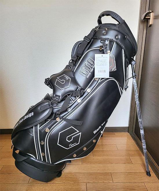 未使用品 ダイヤゴルフ WGC キャディバッグ 3070B 限定50個 未使用品 ダイヤゴルフ WGC キャディバッグ 3070B 限定50個