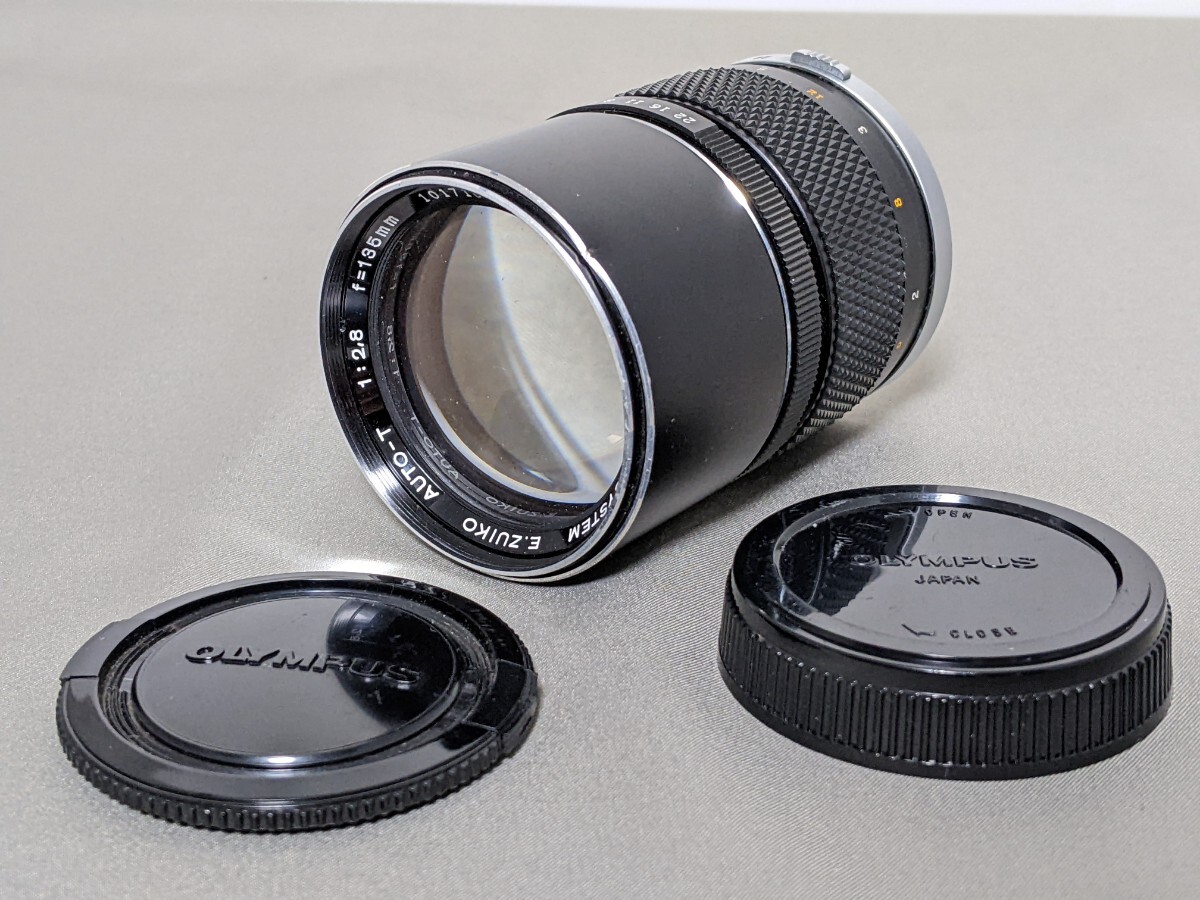 Yahoo!オークション -「zuiko 135mm f2.8」の落札相場・落札価格 Yahoo!オークション -「zuiko 135mm f2.8」の落札相場・落札価格