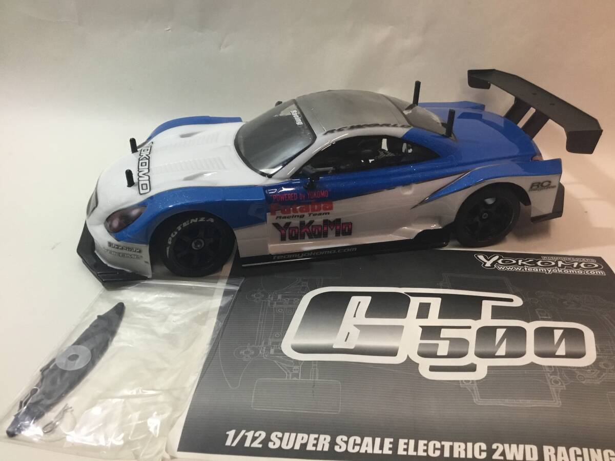 Yahoo!オークション -「ヨコモ gt500」の落札相場・落札価格 Yahoo!オークション -「ヨコモ gt500」の落札相場・落札価格