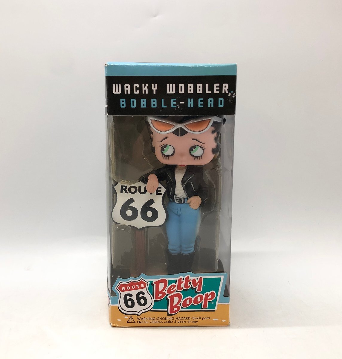 Yahoo!オークション -「wacky wobbler」(フィギュア) の落札相場