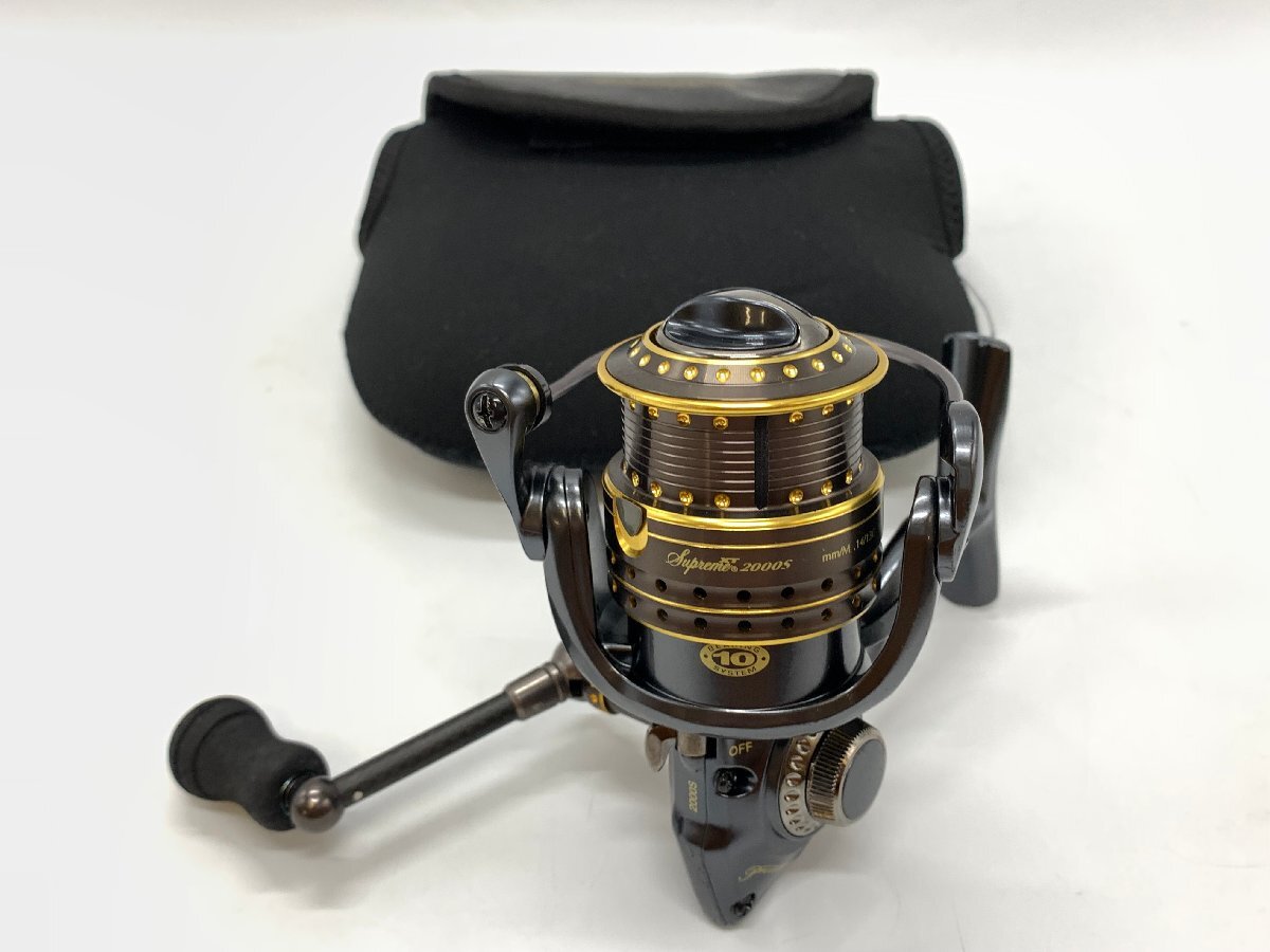 Yahoo!オークション -「pflueger supreme」の落札相場・落札価格 Yahoo!オークション -「pflueger supreme」の落札相場・落札価格