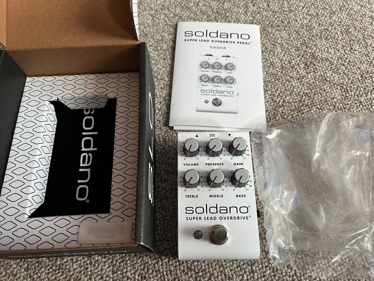 Yahoo!オークション -「soldano slo」の落札相場・落札価格 Yahoo!オークション -「soldano slo」の落札相場・落札価格