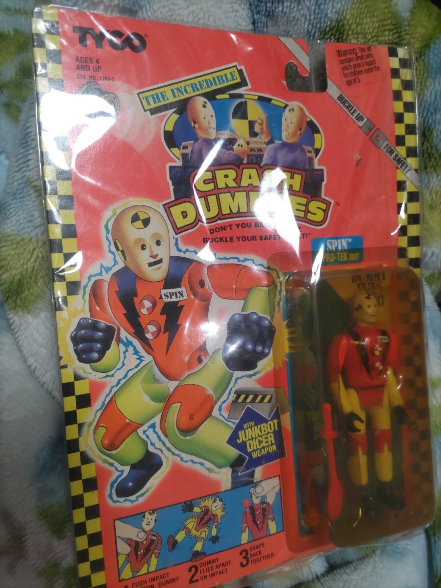 Yahoo!オークション -「crash dummies」の落札相場・落札価格 Yahoo!オークション -「crash dummies」の落札相場・落札価格