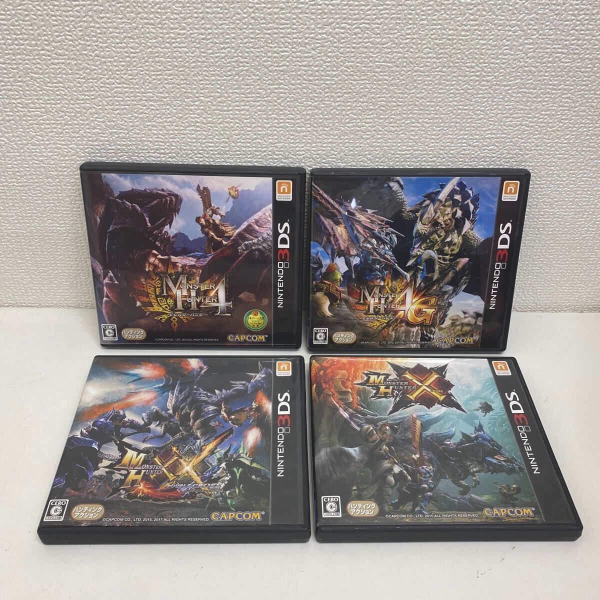 Nintendo 3DS ジャンク品 3台セット+おまけ - メルカリ