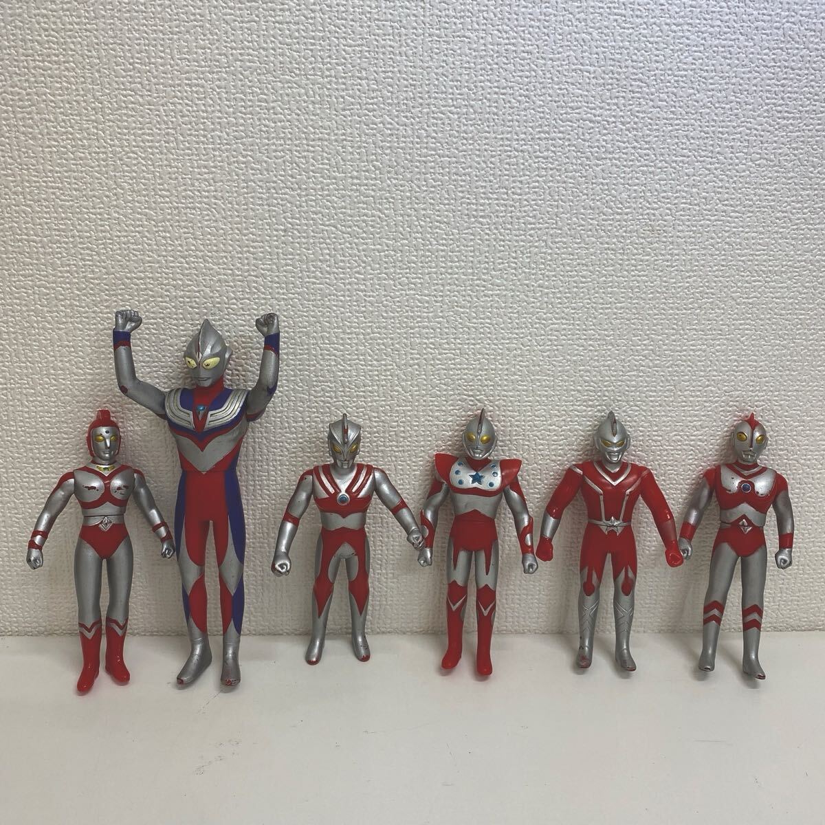 2025年最新】Yahoo!オークション -ウルトラマンソフビジャンクの