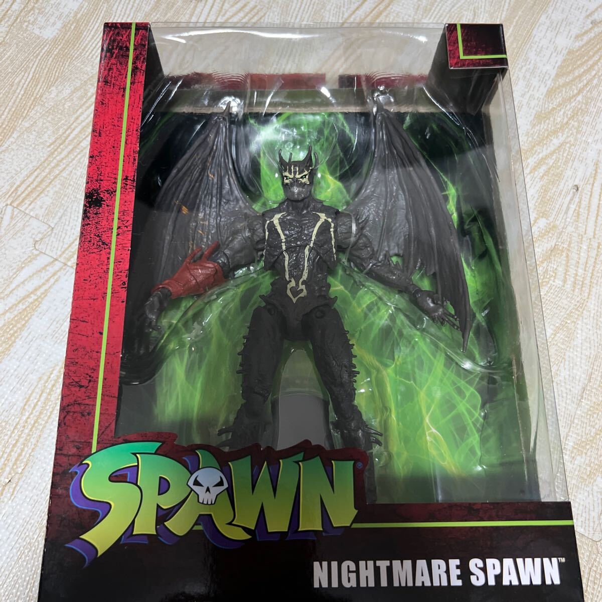 2025年最新】Yahoo!オークション -spawnスポーンフィギュアの 2025年最新】Yahoo!オークション -spawnスポーンフィギュアの