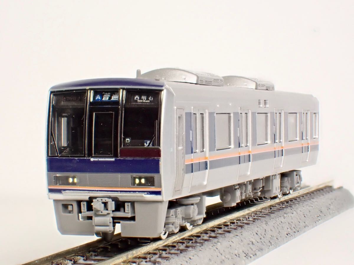 Yahoo!オークション -「jr西日本207系」(Nゲージ) (鉄道模型)の Yahoo!オークション -「jr西日本207系」(Nゲージ) (鉄道模型)の