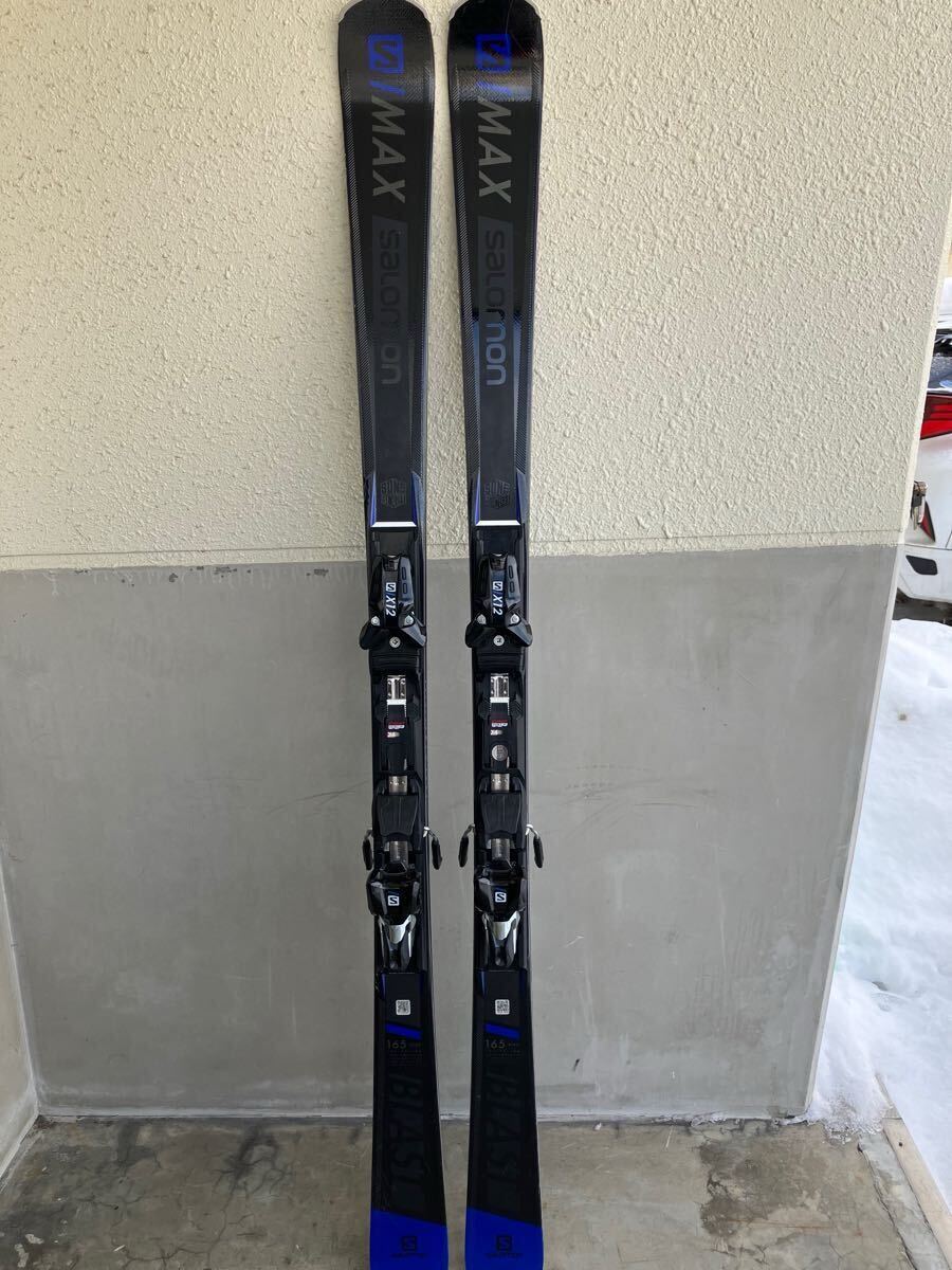 Yahoo!オークション -「(サロモン salomon) max」(板) (スキー Yahoo!オークション -「(サロモン salomon) max」(板) (スキー
