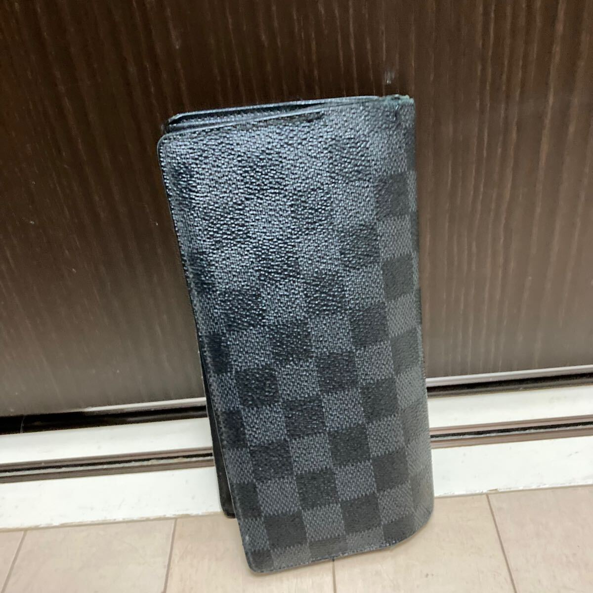 ルイヴィトン ポルトフォイユ ポルトフォイユブラザの新品・未