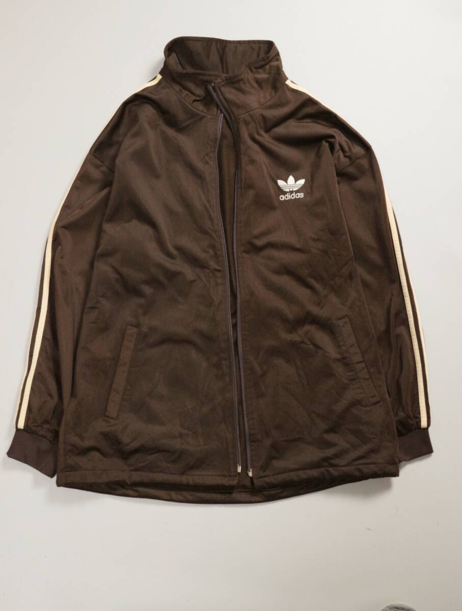 Yahoo!オークション -「トラックジャケット adidas ブラウン」の Yahoo!オークション -「トラックジャケット adidas ブラウン」の