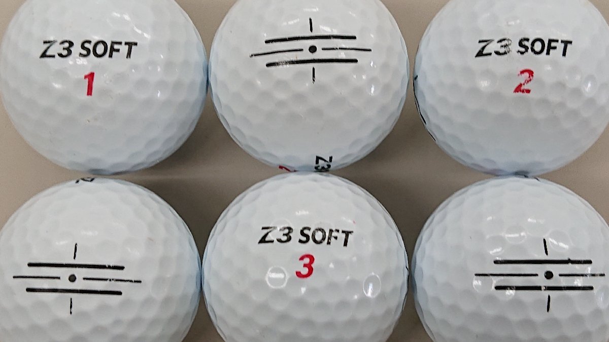 Yahoo!オークション -「ゴルフボール z3 soft」の落札相場・落札価格 Yahoo!オークション -「ゴルフボール z3 soft」の落札相場・落札価格