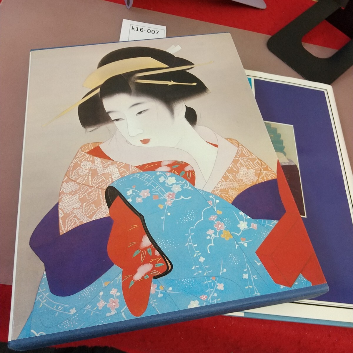 2025年最新】Yahoo!オークション -現代日本美人画全集の中古品 2025年最新】Yahoo!オークション -現代日本美人画全集の中古品