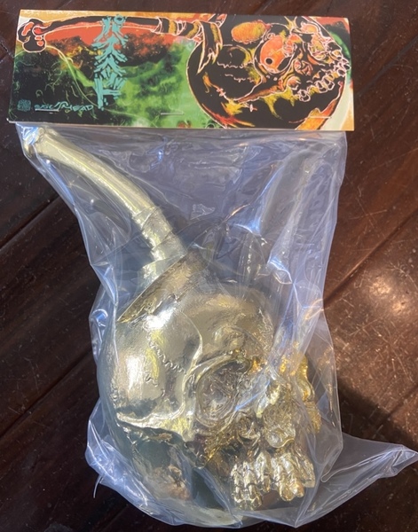 即決 未開封品 ソフビ フィギュア SOFUVI SOFUBI PUSHEAD SOUR パスヘッド サワー ha hxs