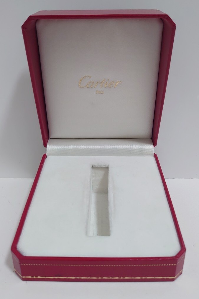 Cartier カルティエ ブレスレット 空箱 ボックス ケース A-453