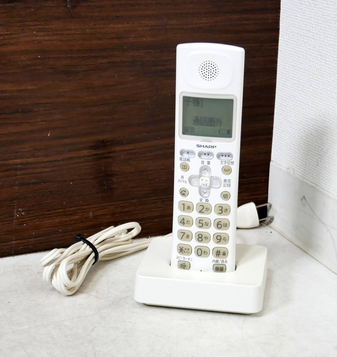 Yahoo!オークション -「シャープ 子機 jd-ks28」の落札相場 Yahoo!オークション -「シャープ 子機 jd-ks28」の落札相場