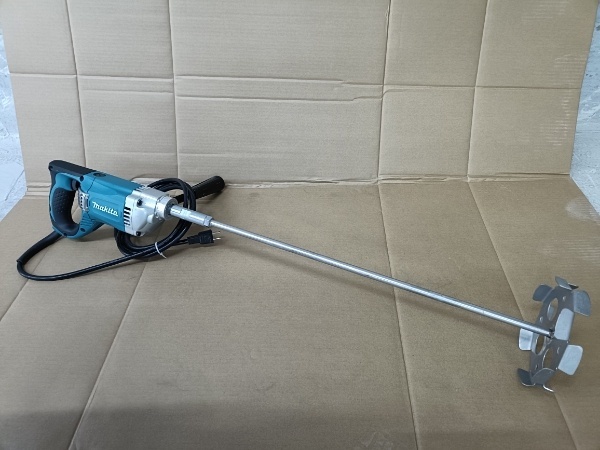 ◎マキタ カクハン機 羽根径165mm UT1305 モータ異音なし 動作確認済み美品です